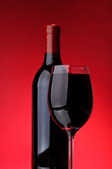 Red wine