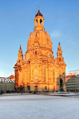 Frauenkirche Dresden