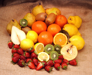 fruits