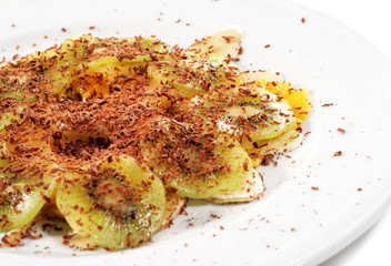Fruit Carpaccio