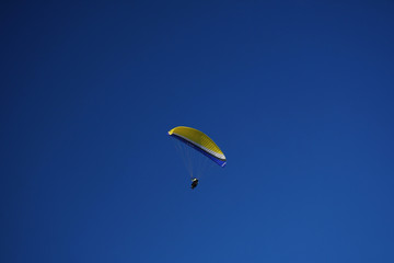 Fallschirmspringer
