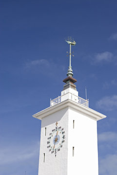 Hamilton, Bermuda City Hall Clock Tower