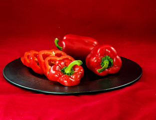 pepper plate