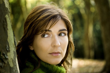 Fototapeta premium Autumn Beauty