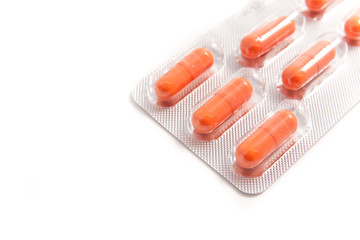 medical capsules