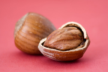 Hazelnuts