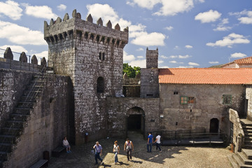 Castillo de Vimianzo