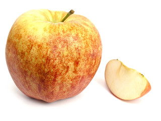 apple