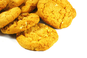 Fresh Dough Cookies