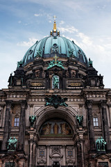 Fototapeta na wymiar Berliner Dom