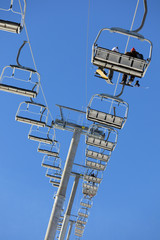 ski lift