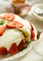 Ｈｏｍｅ　ｍａｄｅ　ｃａｋｅ