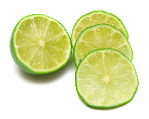 Green lime