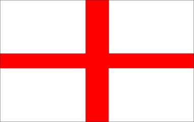 Obraz premium flag of England