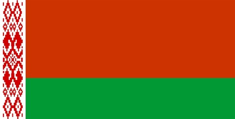 flag of Belarus