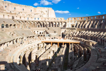 Colosseum in Rome