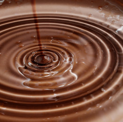 chocolate caliente