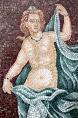Nud ancient women