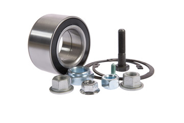 bearing isolated on white