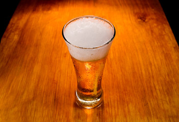 Beer glass