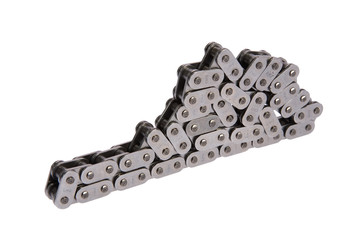 Roller chain