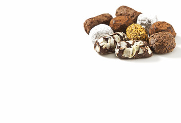 valentine chocolates