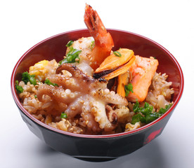 Sea food