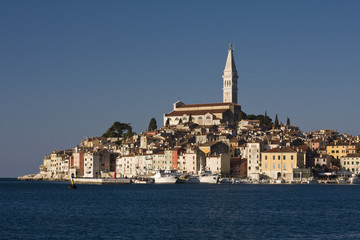 Altstadt von Rovinj