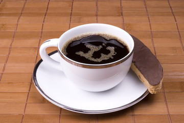 Coffee And Biscotti