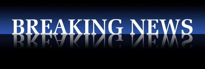 breaking news