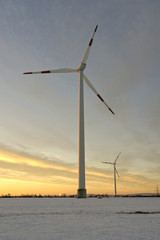 Windräder