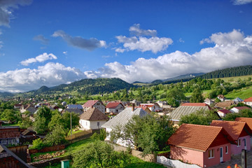 Fototapeta premium Countryside