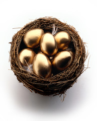 Golden Eggs