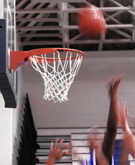 Basketball Rebound