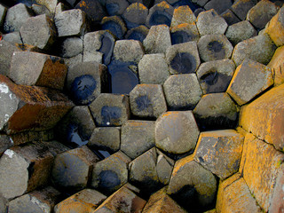 Giant's steps