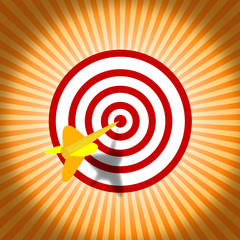 Right on Target