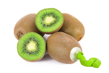 kiwi in tubetto