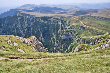 Bucegi Landscape