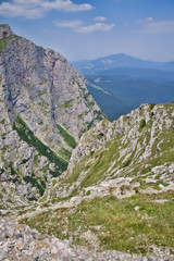 Bucegi Landscape