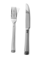 knife and fork