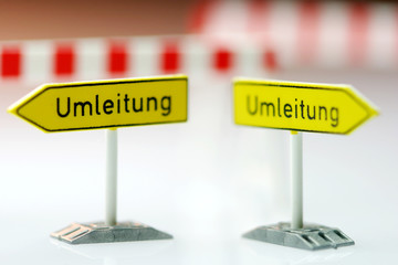 Umleitung