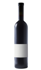 bordeaux flasche