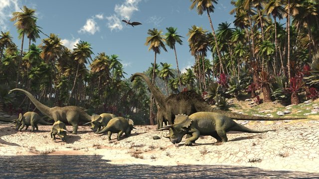 Dinosaures