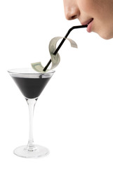 Drinking