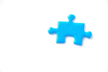 Fototapeta premium puzzle