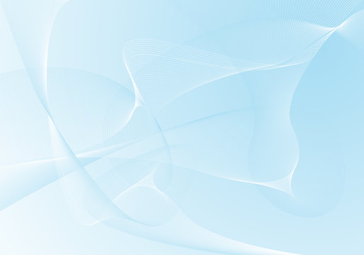Hintergrund Blau/Hellblau mit verl&auml;ufen