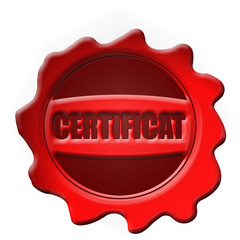 certificat