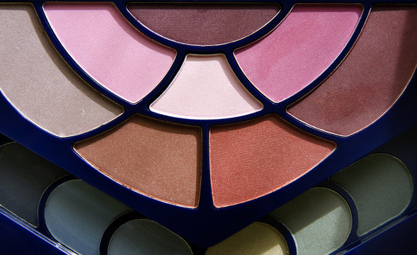 estuche de maquillaje