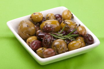 Olive Medley