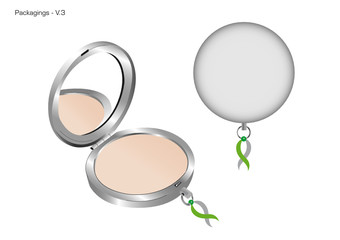 Packagings cosmetique